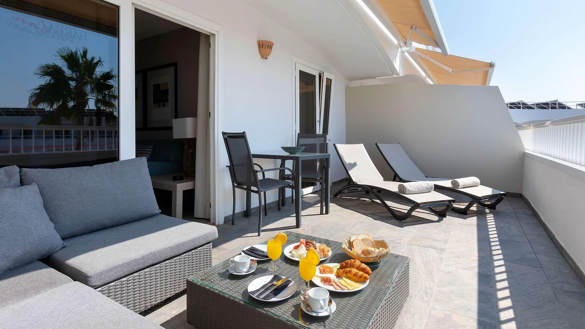 Aparthotel Sol Barbacan Playa del Ingles