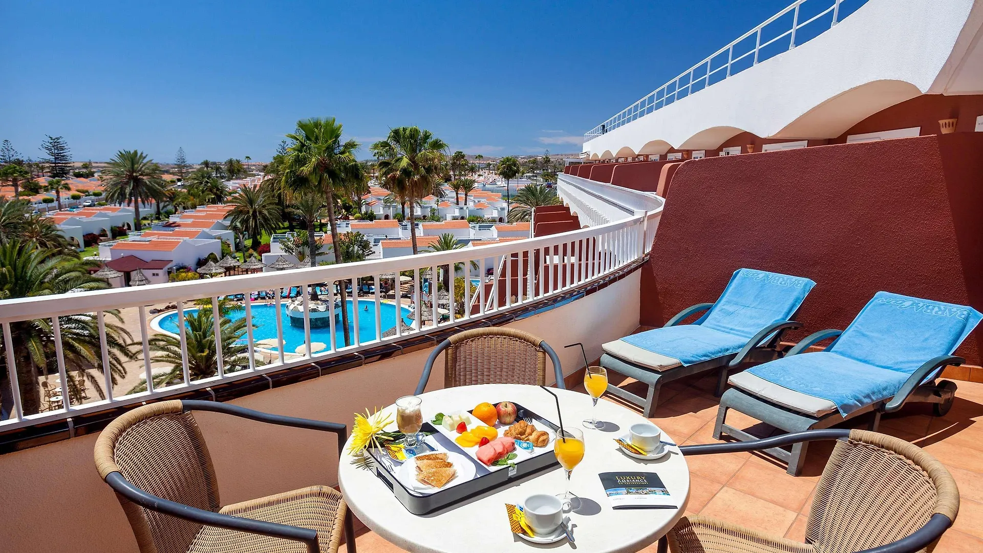 Sol Barbacan Playa del Ingles  Aparthotel Playa del Ingles (Gran Canaria)