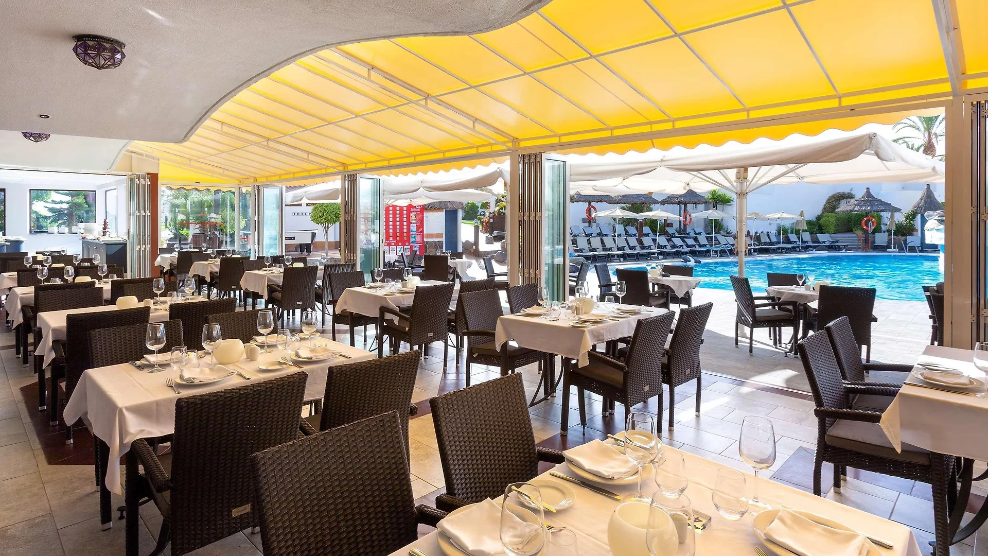 **** Aparthotel Sol Barbacan Playa del Ingles  Spain