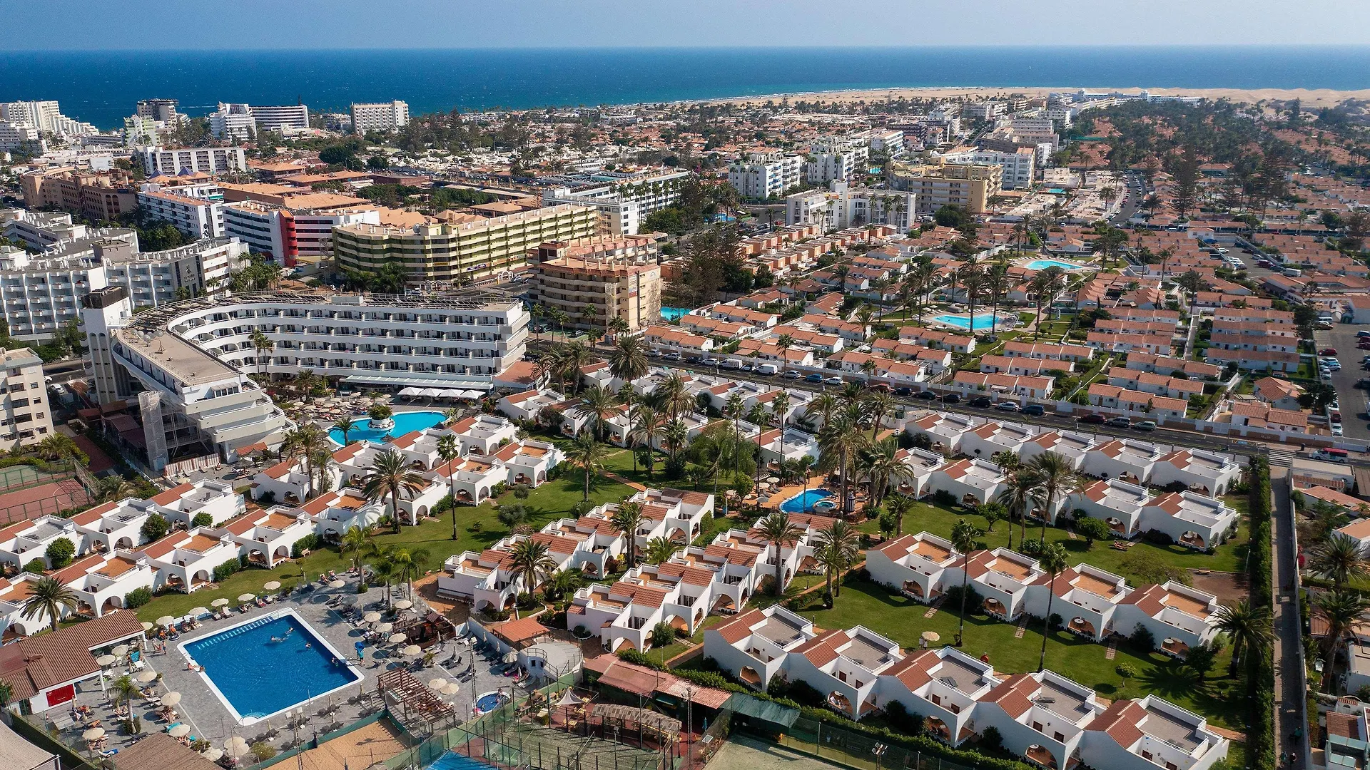 Aparthotel Sol Barbacan Playa del Ingles