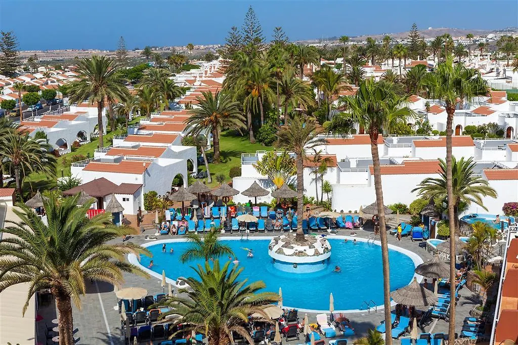 Sol Barbacan Playa del Ingles  4*, Playa del Ingles (Gran Canaria)