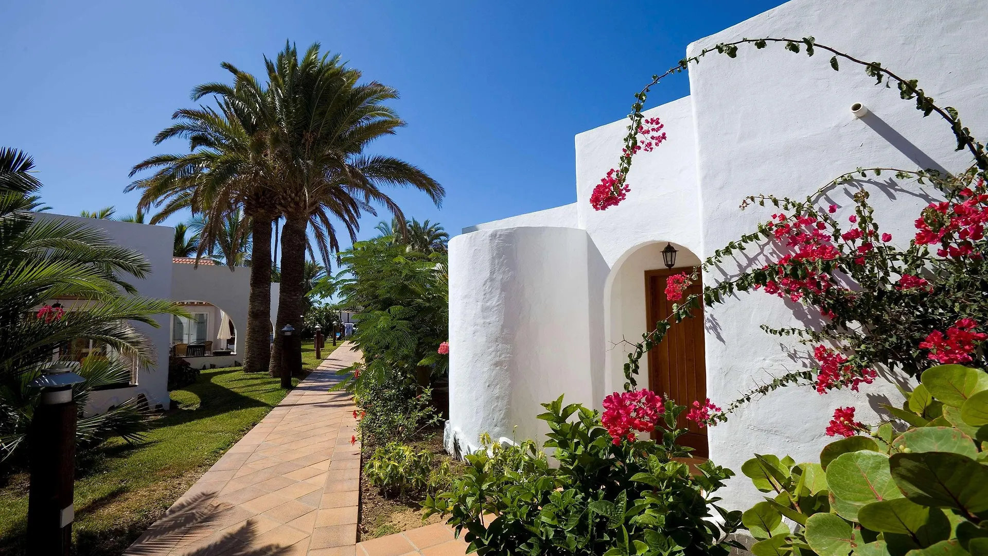 **** Aparthotel Sol Barbacan Playa del Ingles  Spain