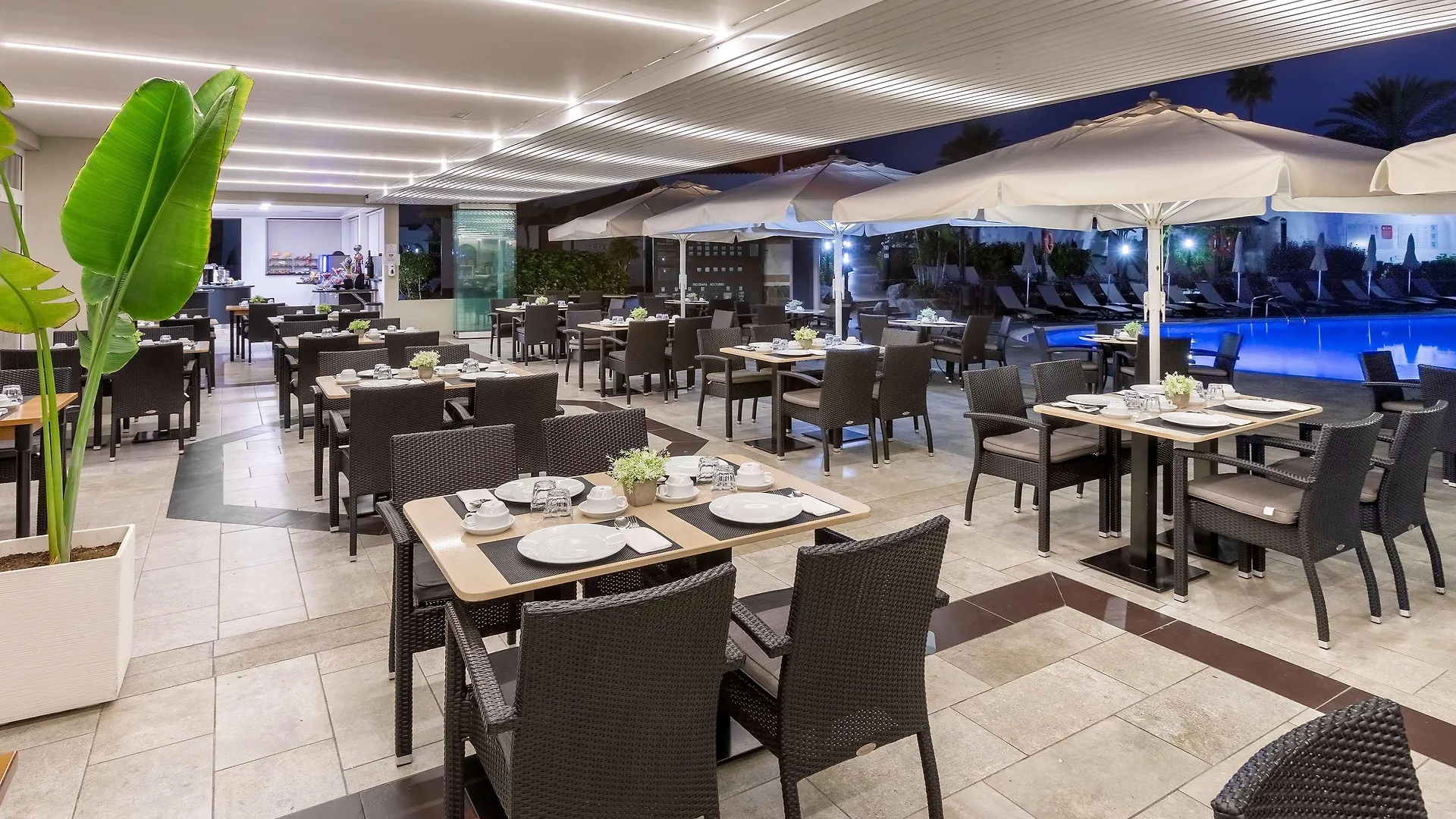 **** Aparthotel Sol Barbacan Playa del Ingles  Spain