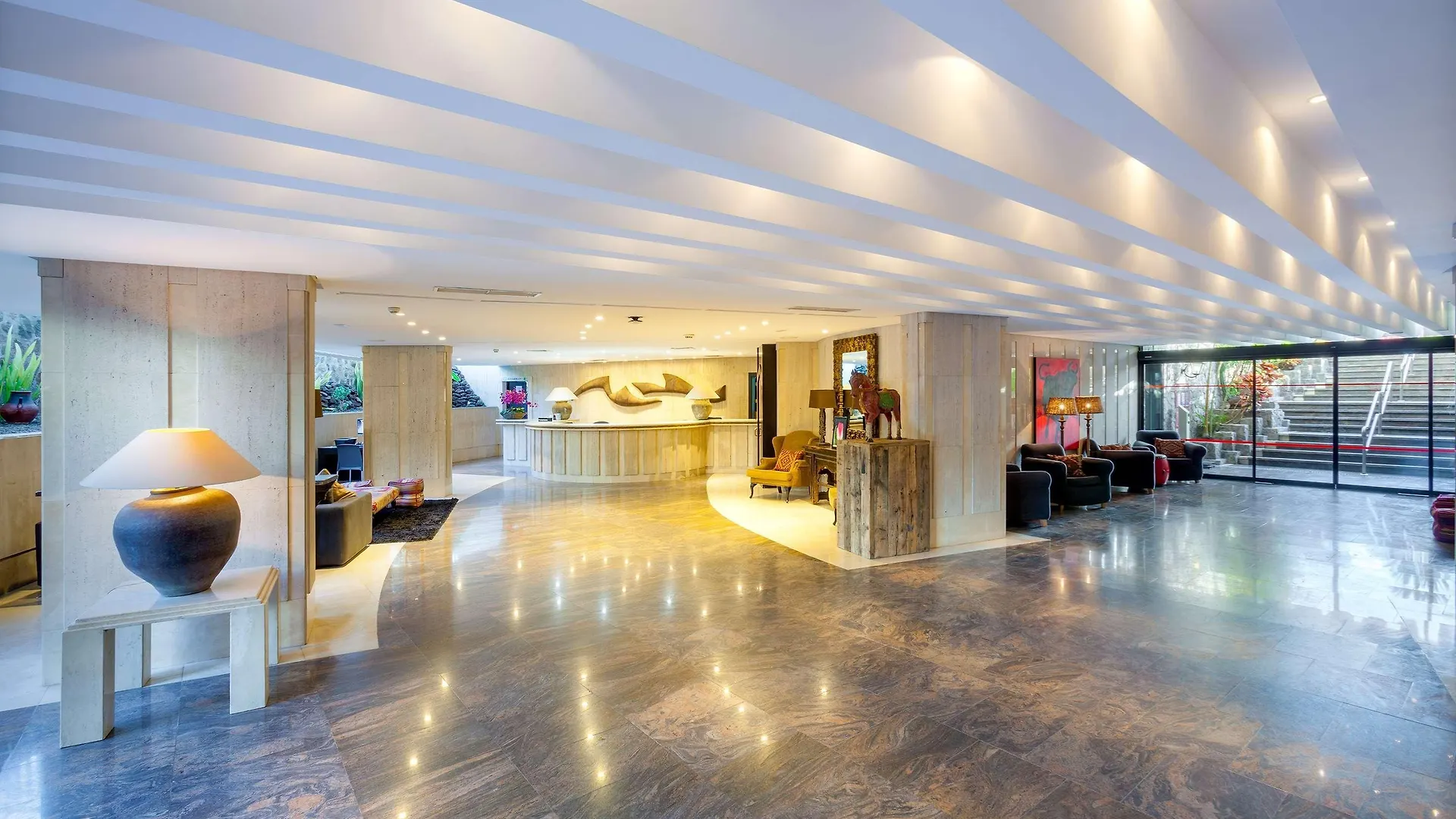 Sol Barbacan Playa del Ingles  Aparthotel