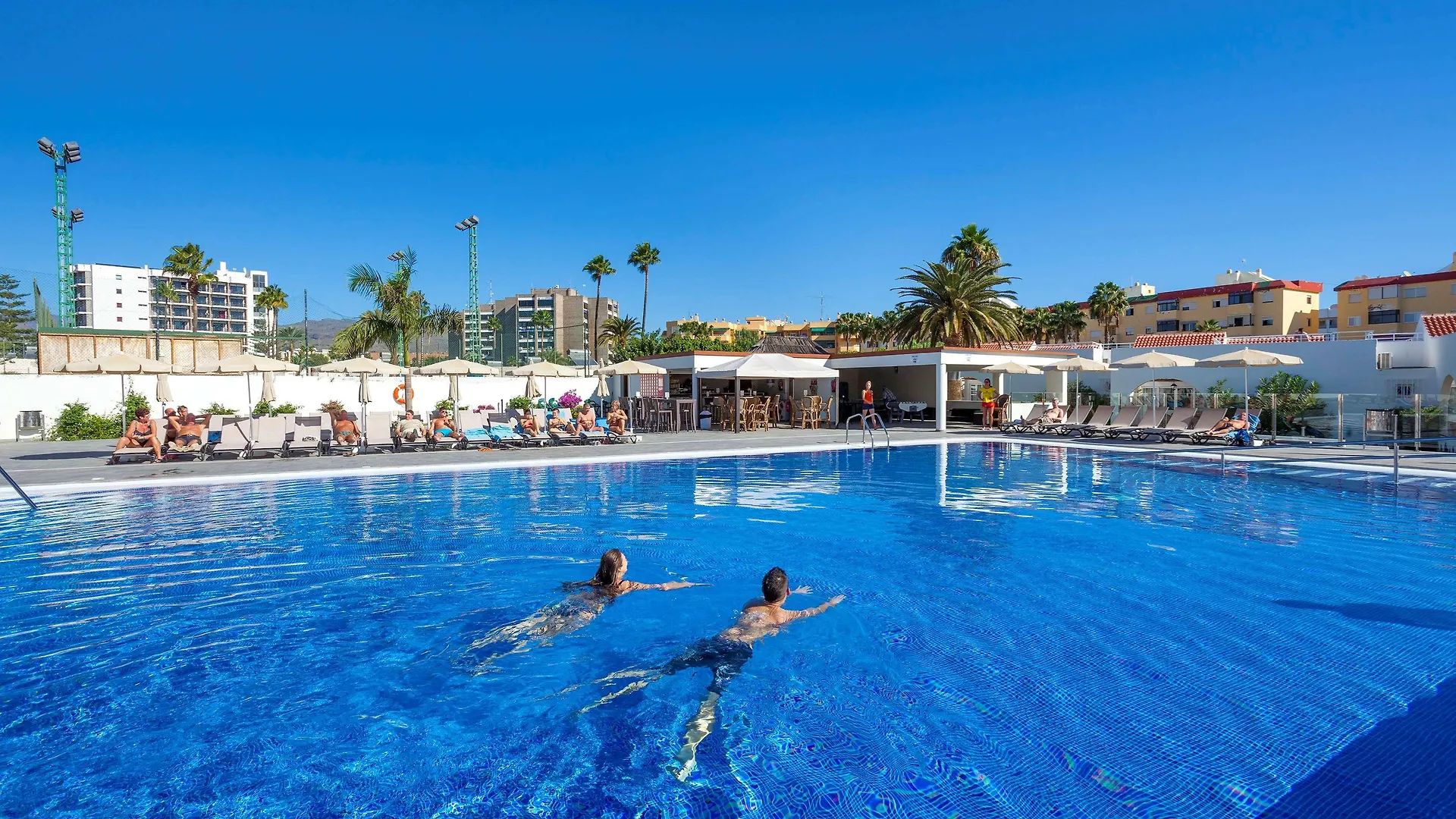 Sol Barbacan Playa del Ingles  4*, Playa del Ingles (Gran Canaria)