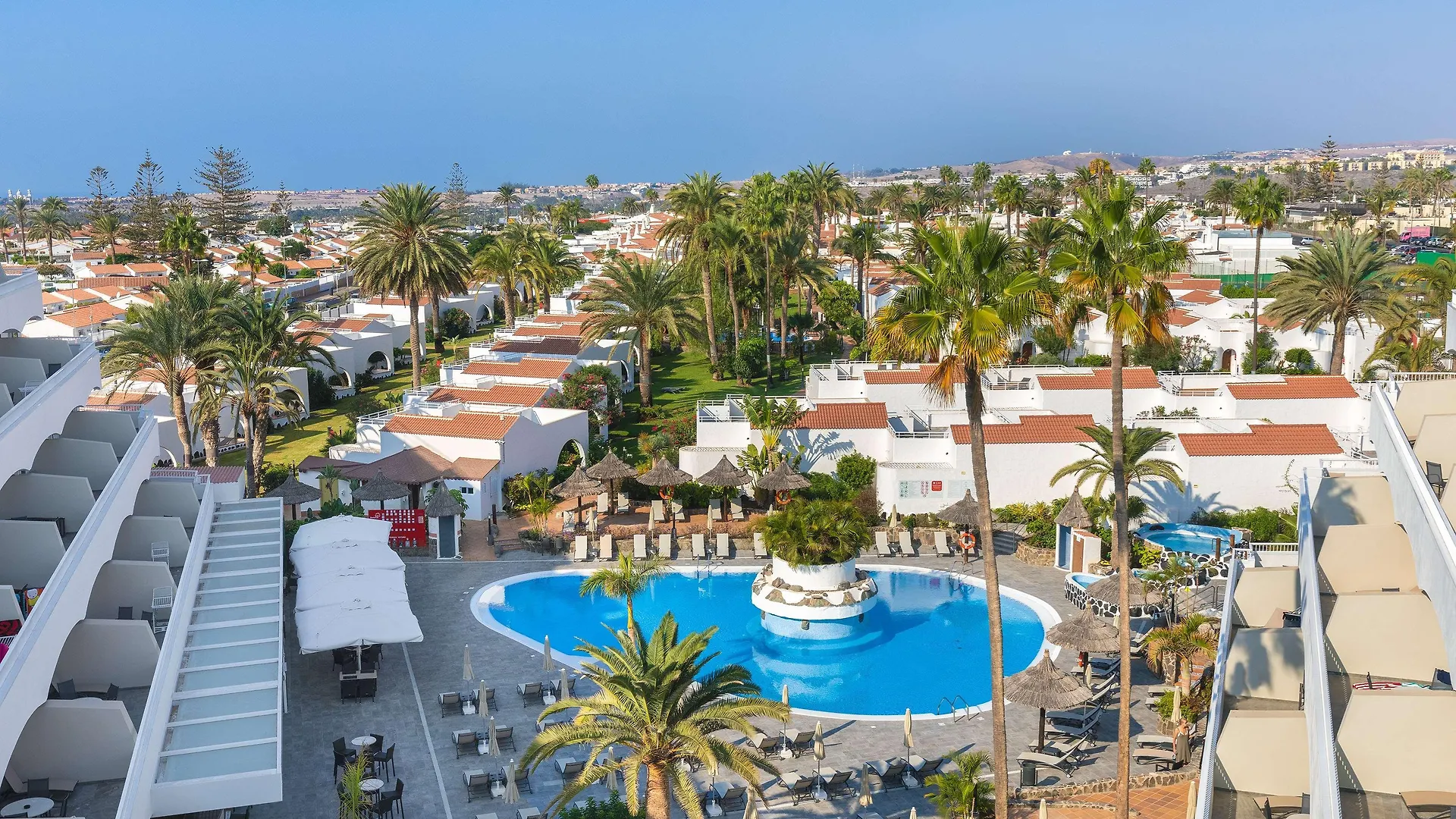 Sol Barbacan Playa del Ingles  4*, Playa del Ingles (Gran Canaria) Spain