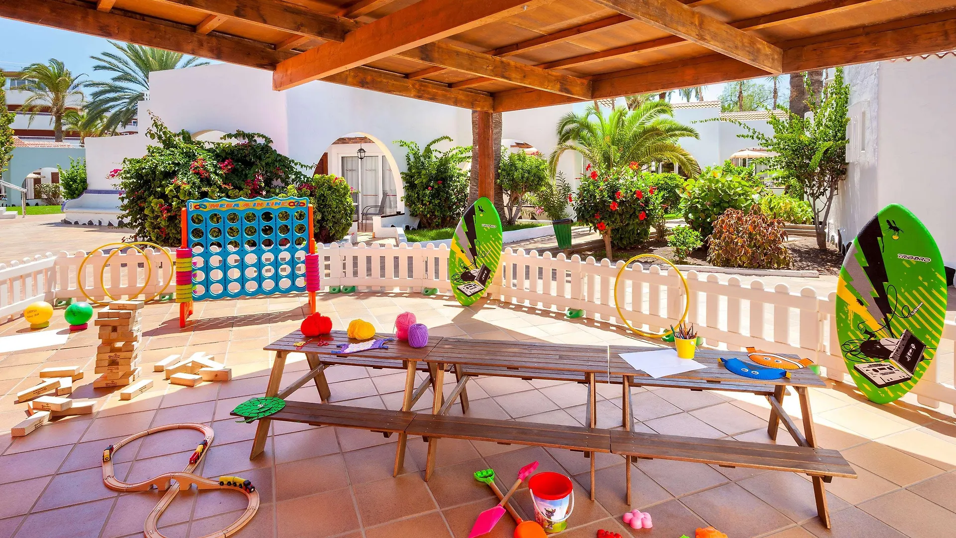 Sol Barbacan Playa del Ingles  Aparthotel Playa del Ingles (Gran Canaria)