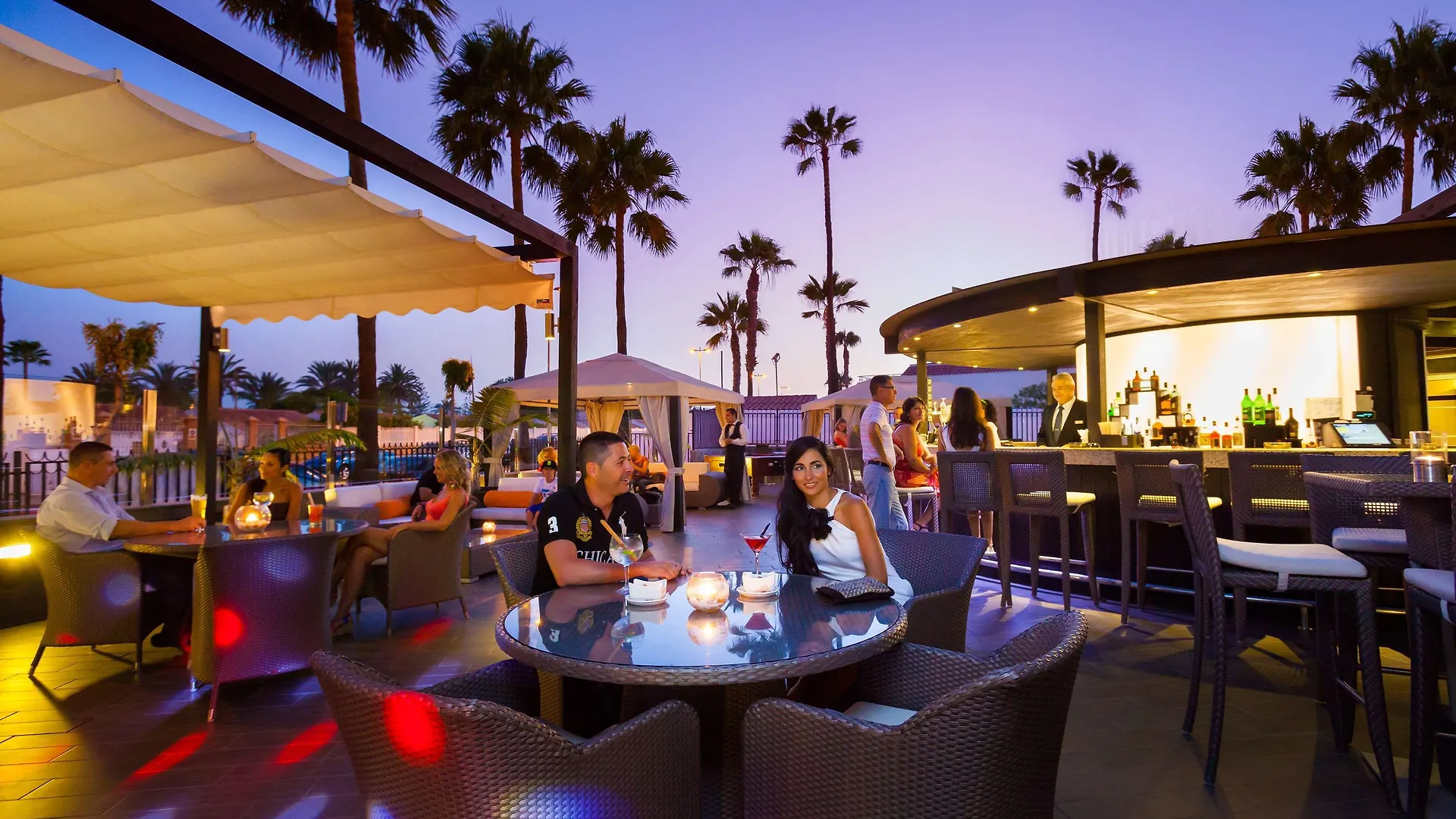 **** Aparthotel Sol Barbacan Playa del Ingles  Spain
