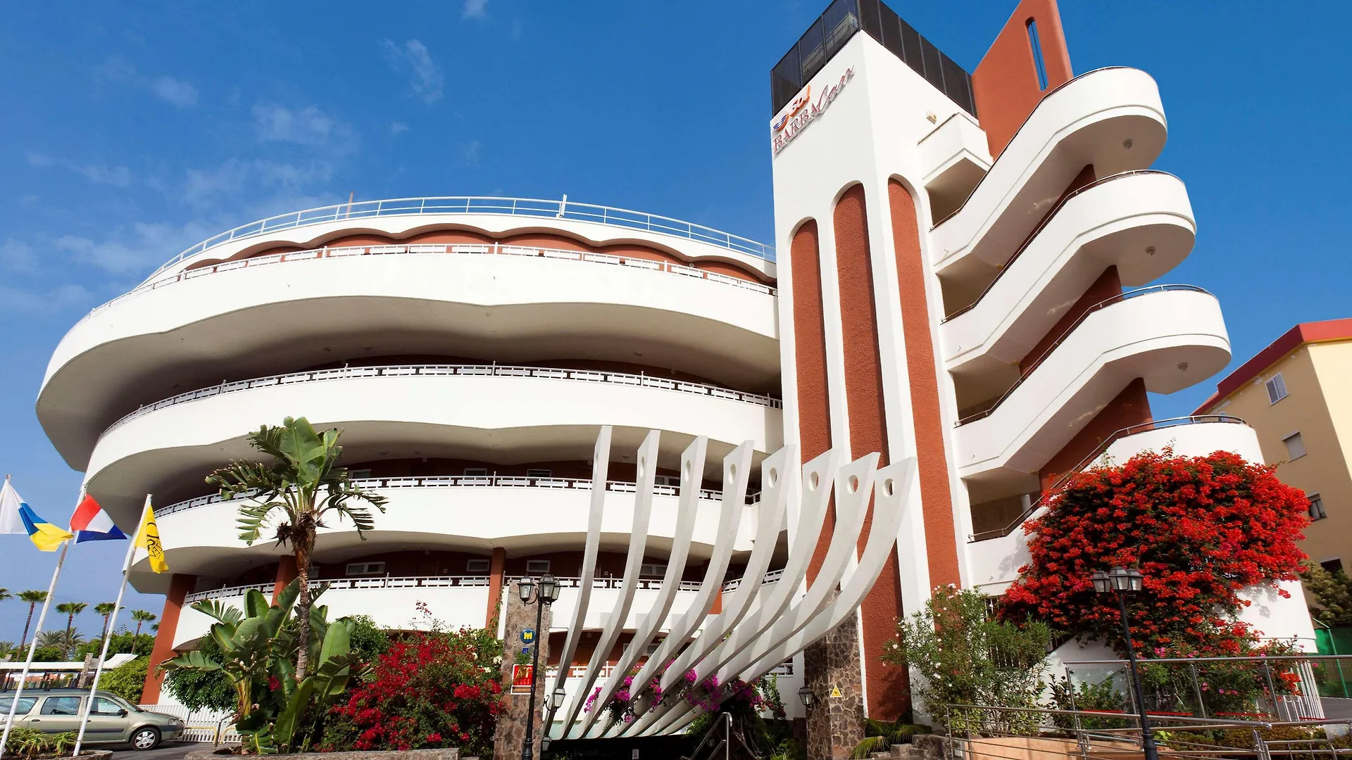 Aparthotel Sol Barbacan Playa del Ingles