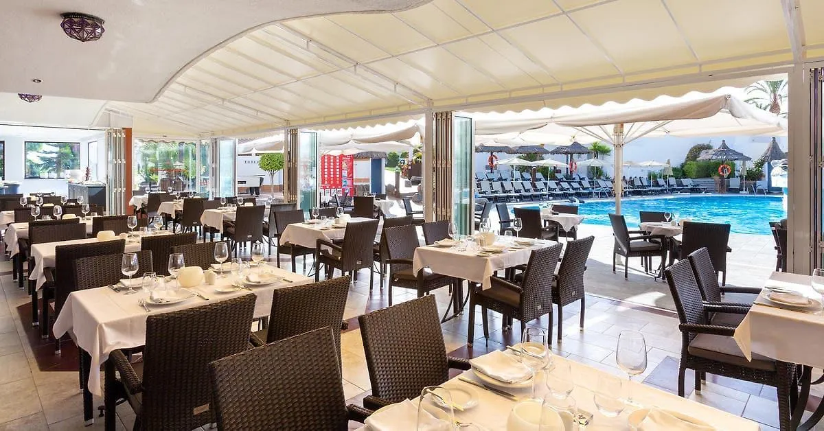 Sol Barbacan Playa del Ingles  İspanya