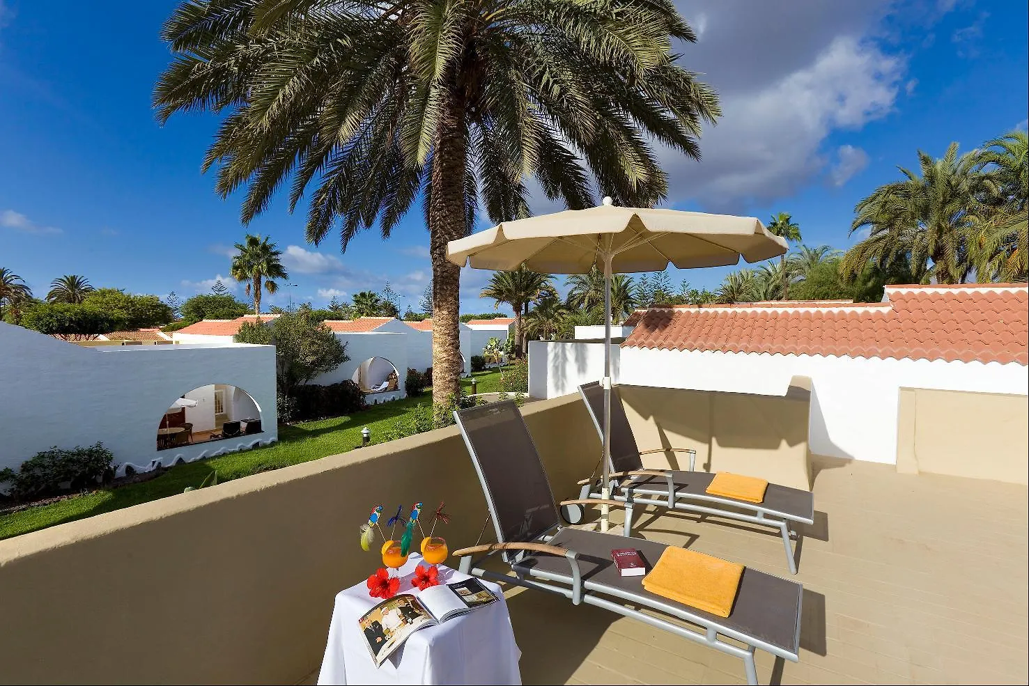 Aparthotel Sol Barbacan Playa del Ingles