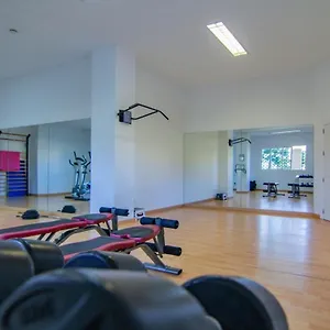 Residencia Universitaria Alfil Appartamento Málaga