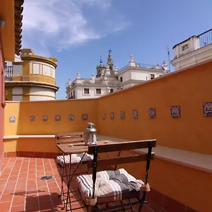 Living Catedral Appartamento Siviglia