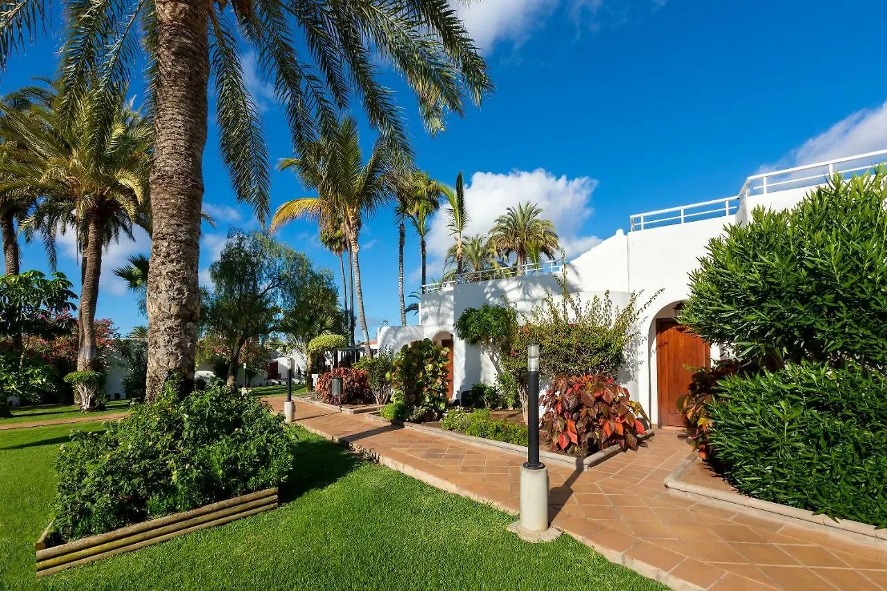 **** Lägenhetshotell Sol Barbacan Playa del Inglés Spanien