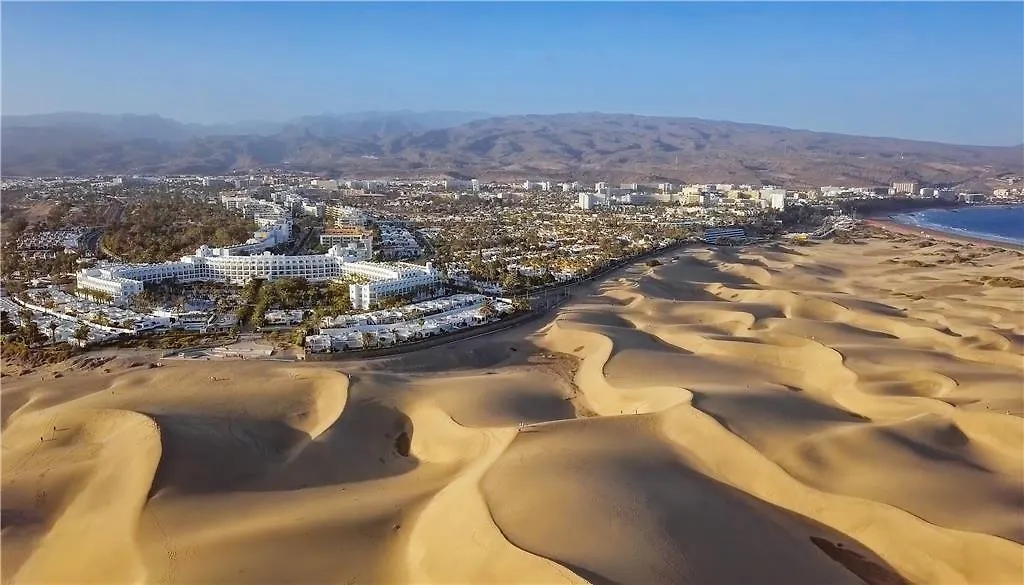 Sol Barbacan Playa del Inglés Lejlighedshotel
