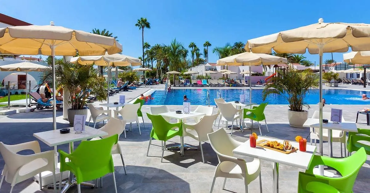 Aparthotel Sol Barbacan Playa del Ingles